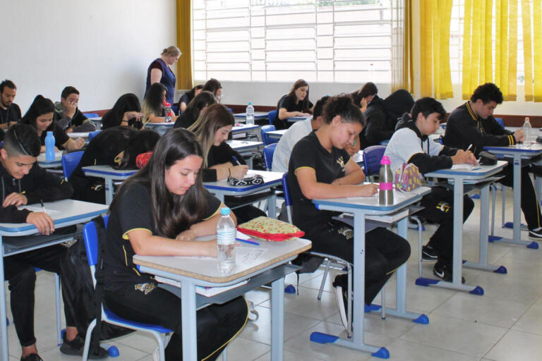 Aulas da rede estadual de ensino começam no dia 6 de fevereiro