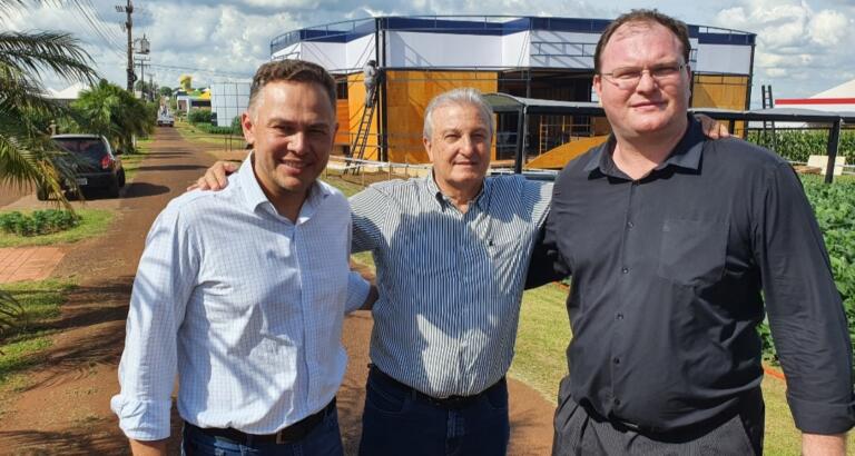 Banco do Brasil traz recorde de recursos a financiamentos para o Show Rural