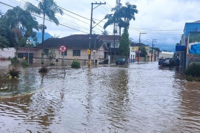 Centro de Gerenciamento de Riscos e Desastres do Paraná atendeu 581 ocorrências em 2022