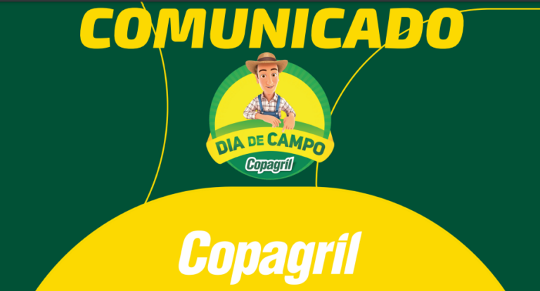 Dia de Campo Copagril é adiado