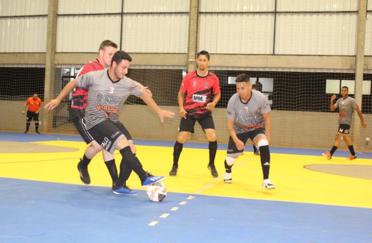 Copa Sesc Verão começa com média de sete gols por jogo