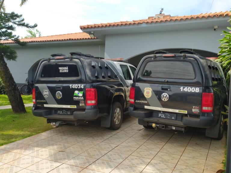 Câmeras flagram ação suspeita após desaparecimento de dinheiro e caso de furto é investigado em Mercedes