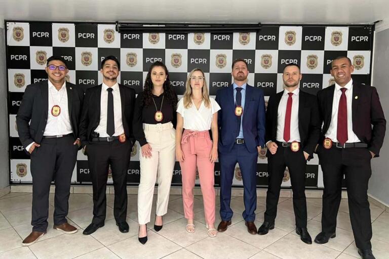 Com delegados em todas as 161 comarcas, Governo dá fim a problema histórico no Paraná