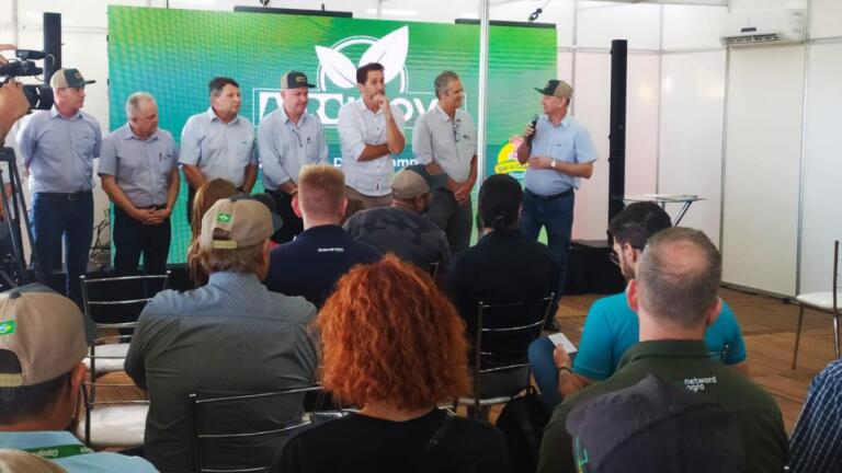 Começa o Dia de Campo Copagril; programação segue até sexta com série de atrações