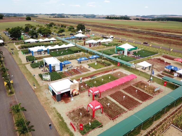 AgroInova é um dos atrativos do Dia de Campo Copagril