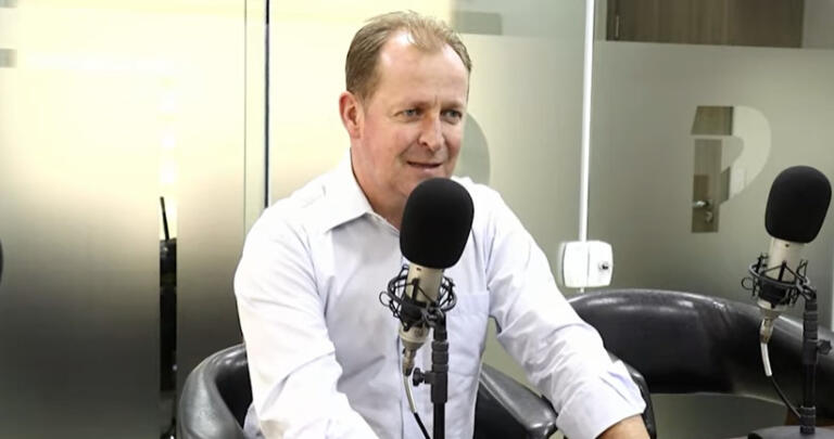 “Será uma honra representar o Oeste e o meu Paraná em Brasília. Contem comigo”, diz Elton Welter