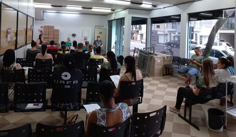 Saúde rondonense realiza encontro sobre planejamento familiar