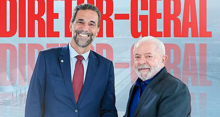 Enio Verri será o diretor-geral da Itaipu