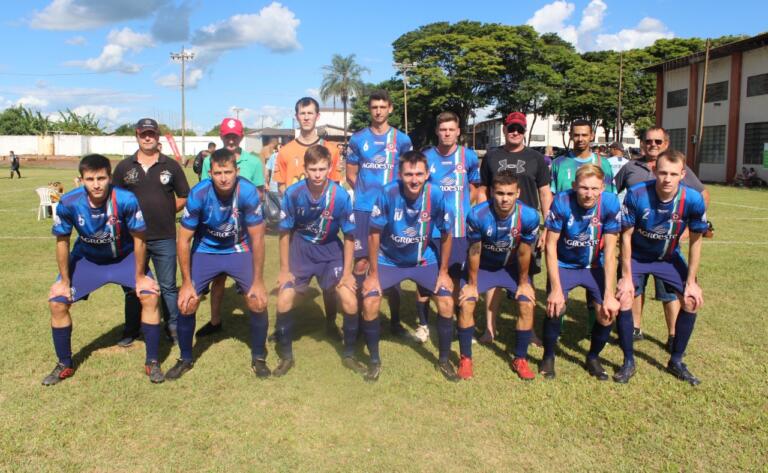 Copa Irineu Kuhn tem três times com 100% após duas rodadas