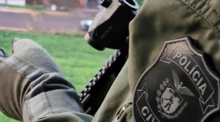 Polícia Civil deflagra operação contra tráfico de drogas em Marechal Rondon e região