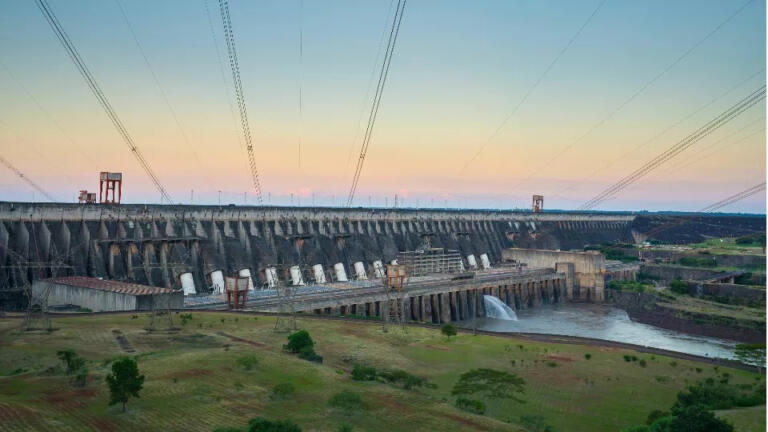 Itaipu alcança resultado histórico de 100% de Eficiência Operativa em 2022