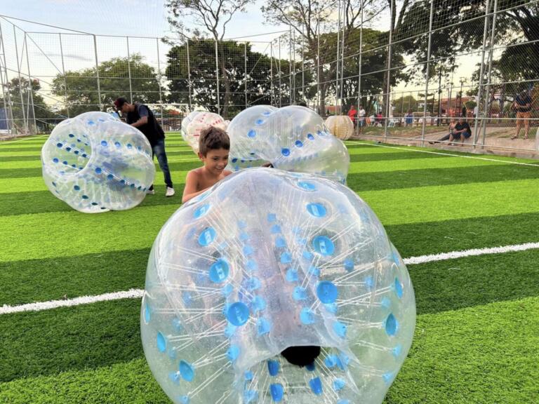 Projeto “Colônia de Férias” segue até domingo em Mercedes