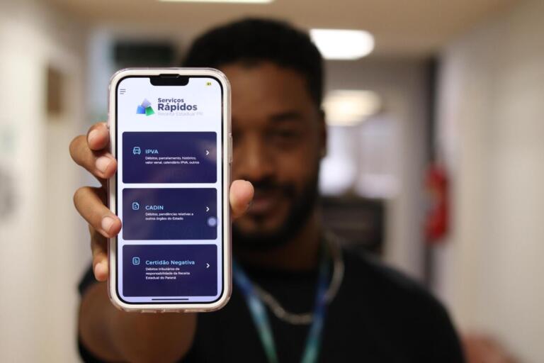 IPVA 2023 pode ser pago com o novo aplicativo da Receita Estadual