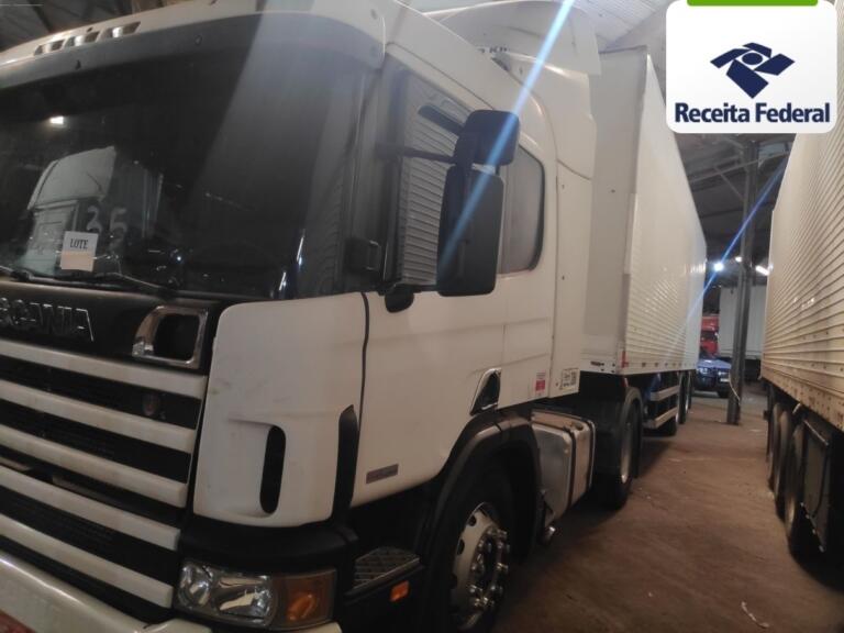 Receita Federal arrecada R$ 90,8 milhões com leilões no Paraná em 2022