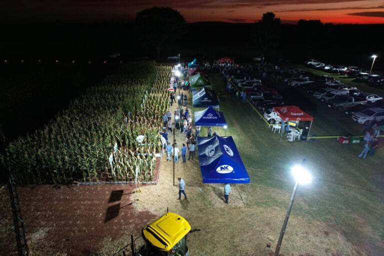 Copagril realiza Noite de Campo