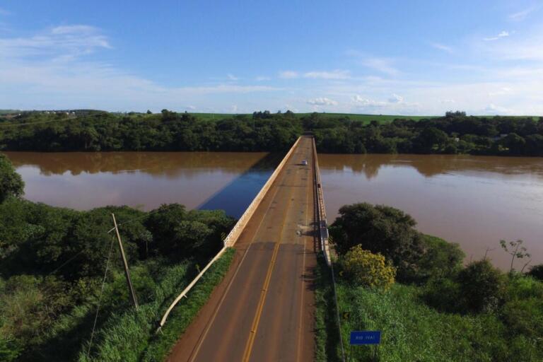 Paraná promove maior pacote de reforma de pontes e viadutos da história