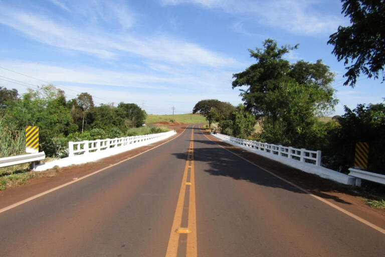 13 pontes do Oeste vão receber investimento de R$ 11 milhões; Marechal está entre os beneficiados