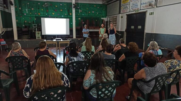 Roteiro das pré-conferências da Saúde prossegue na próxima semana em Marechal Rondon