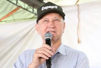 Dia de Campo Copagril terá 200 expositores: “venham visitar”, convida Chapla