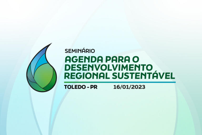 Toledo sedia evento sobre Desenvolvimento Regional Sustentável