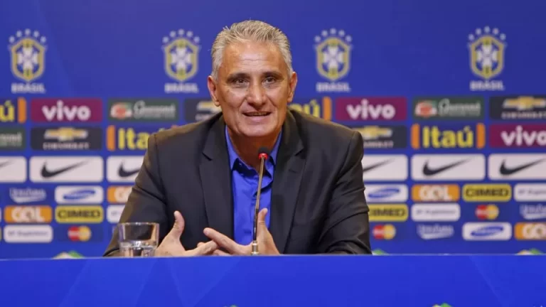 Tite assina rescisão na CBF e não é mais técnico da seleção brasileira de futebol