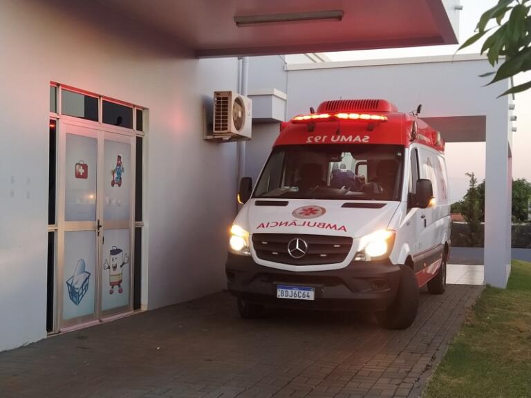 Homem baleado é transferido de Mercedes para Toledo