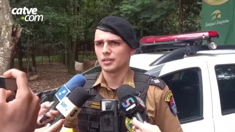 Policial fala sobre diligências de buscas ao médico Renan Tortajada