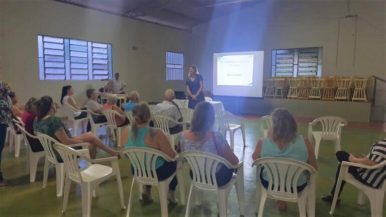 São Lucas sedia Pré-conferência da Saúde nesta terça-feira