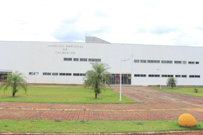 Empresa apresenta proposta para gestão do Hospital Regional de Toledo