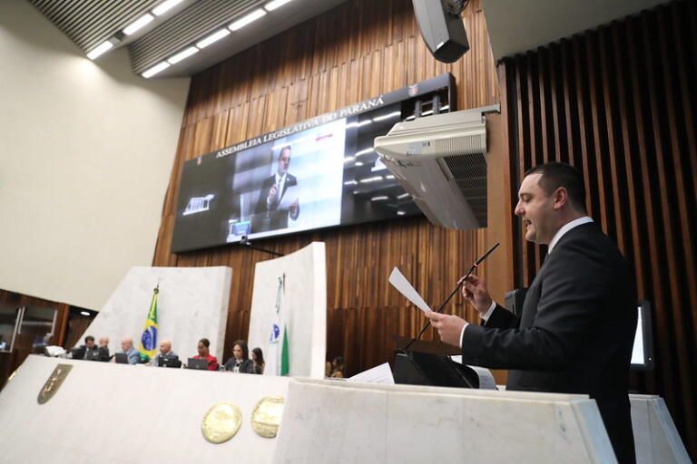 Assembleia retoma trabalhos com apresentação do plano de governo do Executivo