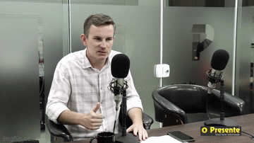 Pré-candidato a prefeito, Rafael Heinrich diz que seu desejo é contribuir com o desenvolvimento de Marechal Rondon