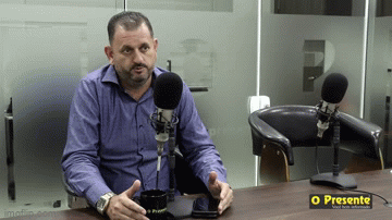 “Meu foco é buscar a reeleição como vereador”, afirma Sargento Dionir