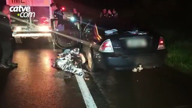 Jovem de 24 anos morre em confronto com a Rotam na BR-163