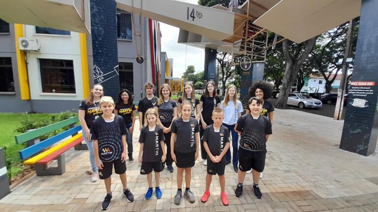 Alunos do Programa Bilíngue do Colégio Martin Luther são aprovados em exame internacional