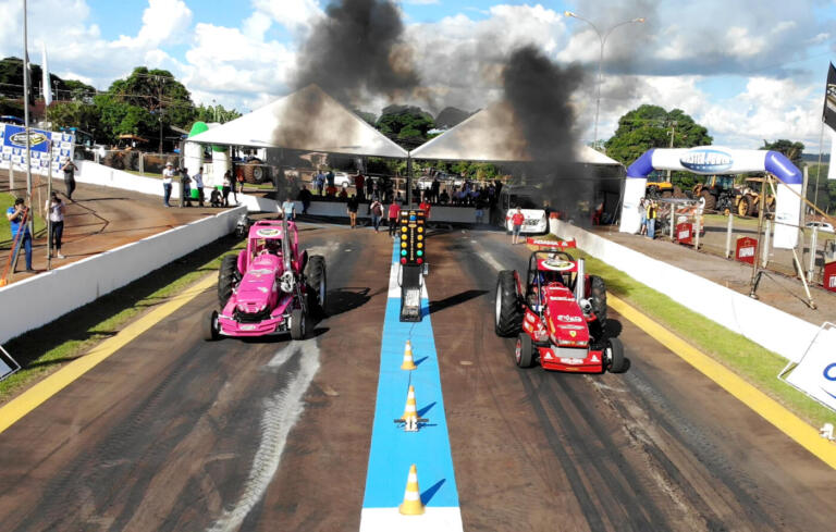 Festa aos 33 anos de Maripá terá Arrancadão de Tratores, show com Clayton e Romário e outras atrações; confira