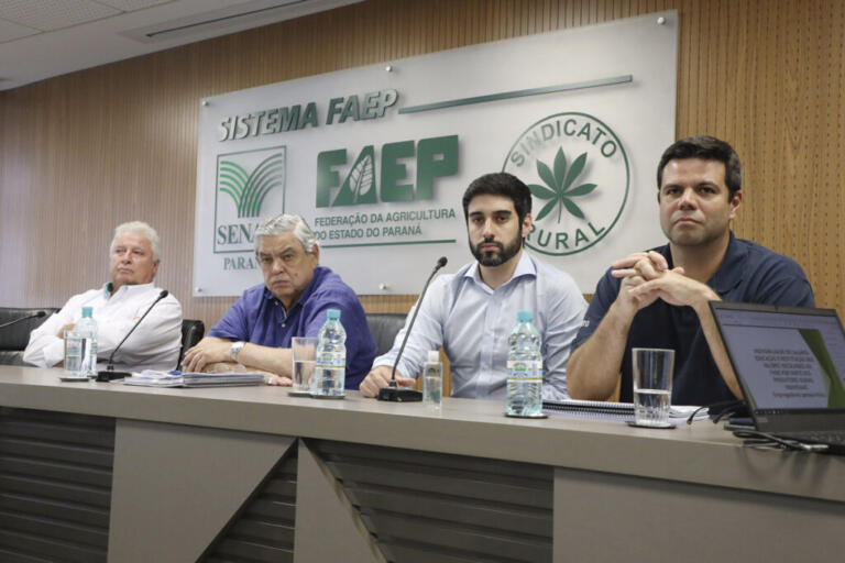 Federação da Agricultura do Estado do Paraná elenca prioridades e perspectivas para o setor
