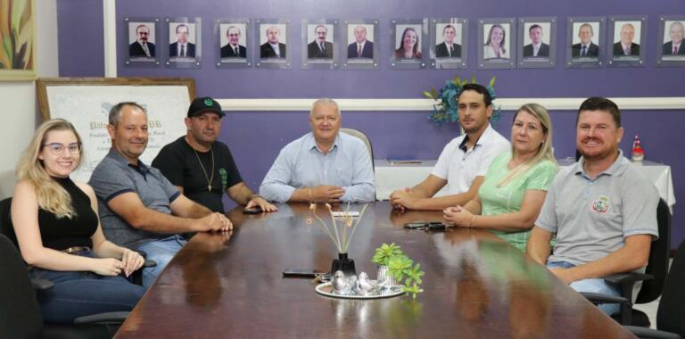 Administração de Pato Bragado e CCO definem atrações da Festa Nacional do Cupim Assado