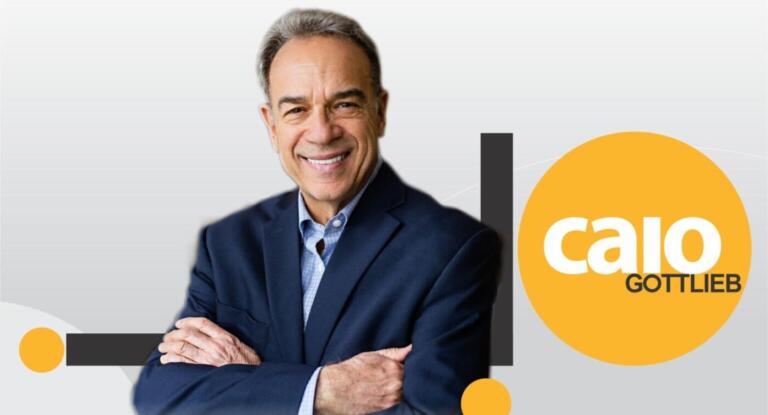 O trem tá andando – por Caio Gottlieb