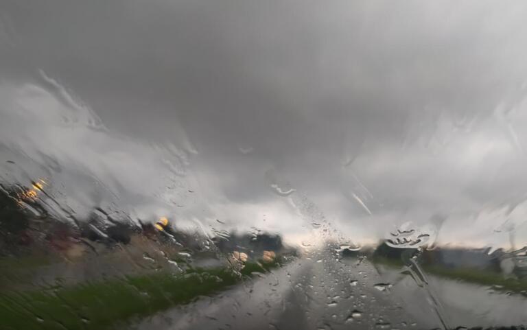 Chuvas de fevereiro ficam acima da média dos últimos 11 anos em Marechal Rondon