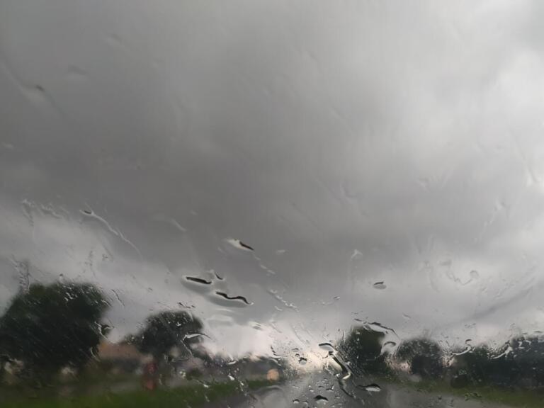 Chuva vai aumentar em Santa Catarina e no Paraná com risco de volumes excessivos