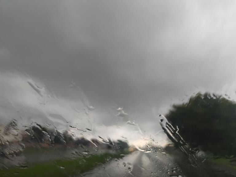 Simepar prevê 54mm de chuva para Marechal Rondon