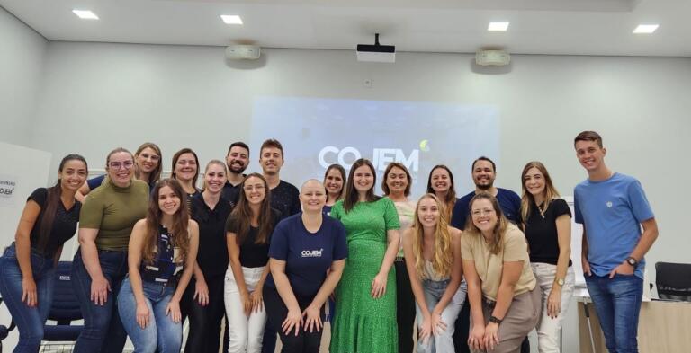 Cojem Marechal dá início às ações de 2023