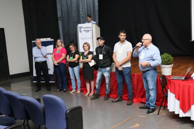 Pato Bragado promove conferência para definição de novas propostas pela garantia e defesa do SUS