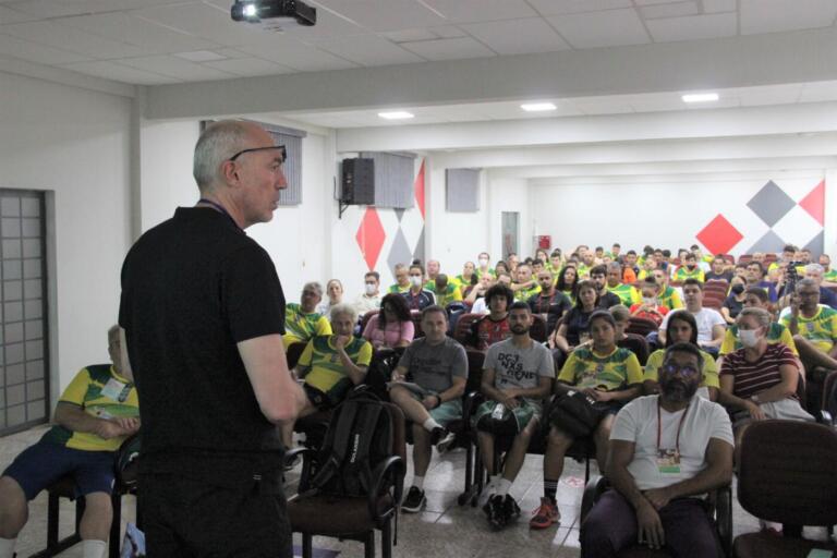 Inscrições ao Simpósio Internacional Paraná Handebol encerram nesta segunda-feira