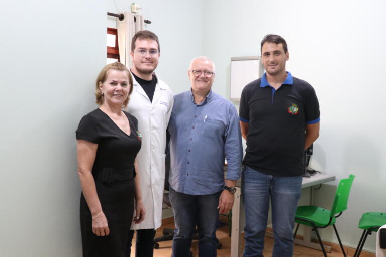 Secretaria de Saúde de Pato Bragado oferta atendimento de médico ortopedista