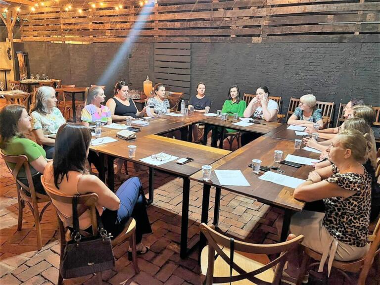 Núcleo da Mulher Empreendedora de Santa Helena define agenda de ações para 2023