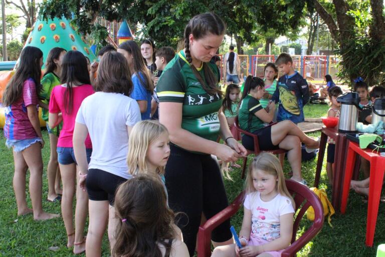 Administração de Mercedes comemora sucesso do Mais Verão 2023