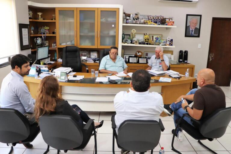 PGR busca por segurança e incentivos à região lindeira ao lago de Itaipu