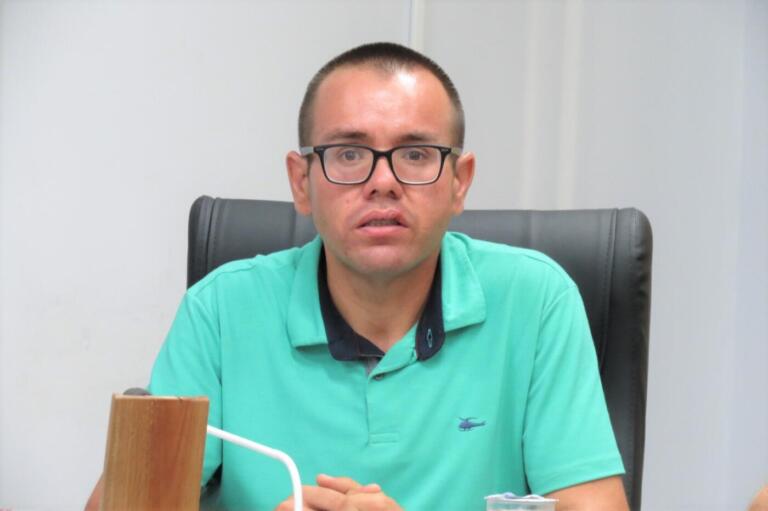 Gordinho do Suco sugere novo Refis do Fundo Municipal de Desenvolvimento