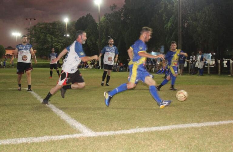 Inscrições à 1ª Copa Amizade AABB/Jaclani Esportes de Futebol 7 seguem até sexta-feira